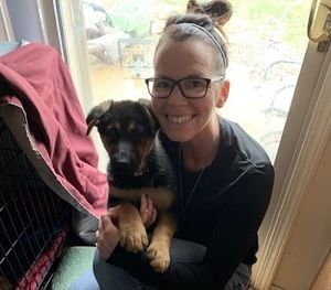 Meet your Posher, Holly